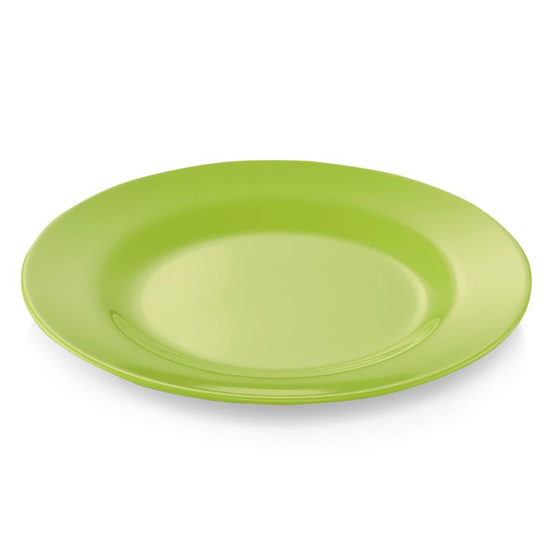 Flat Plate 20 cm Green - Tirolix
