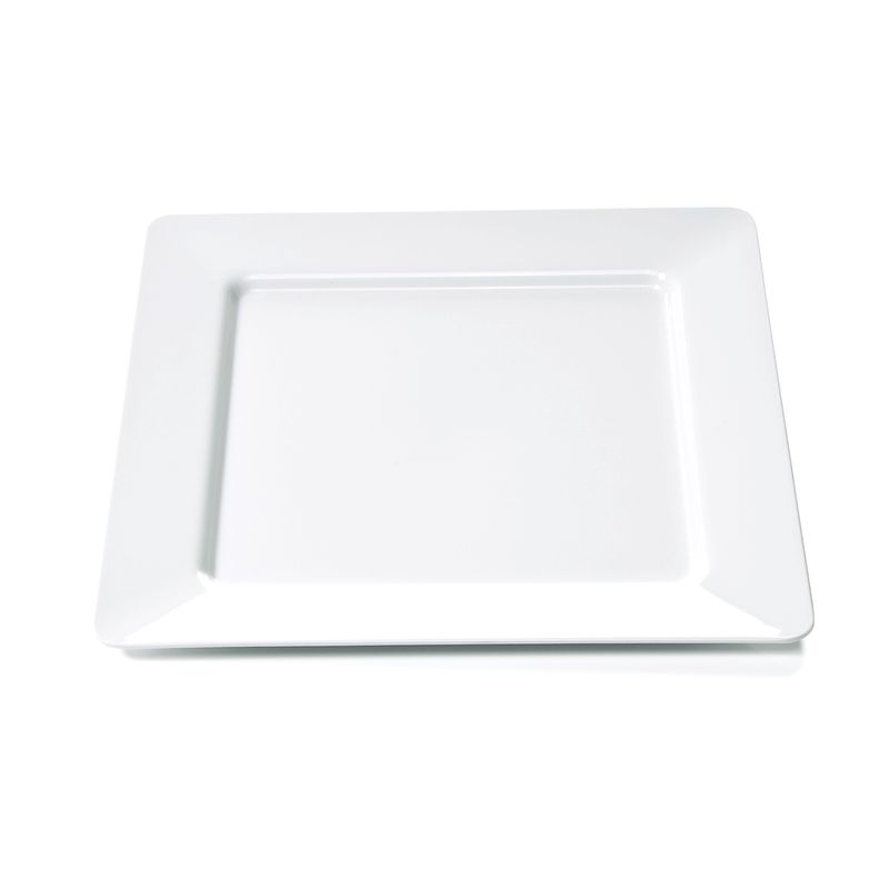Square Plate 28 x 28 cm - Tirolix