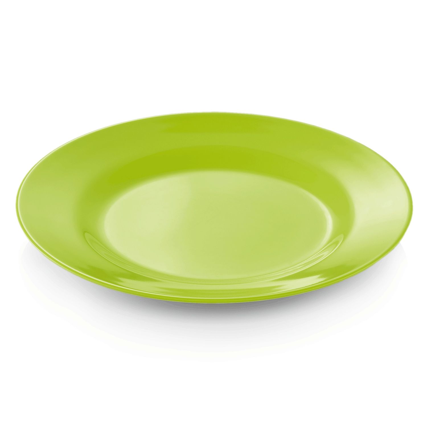 Flat Plate 23 cm Green - Tirolix