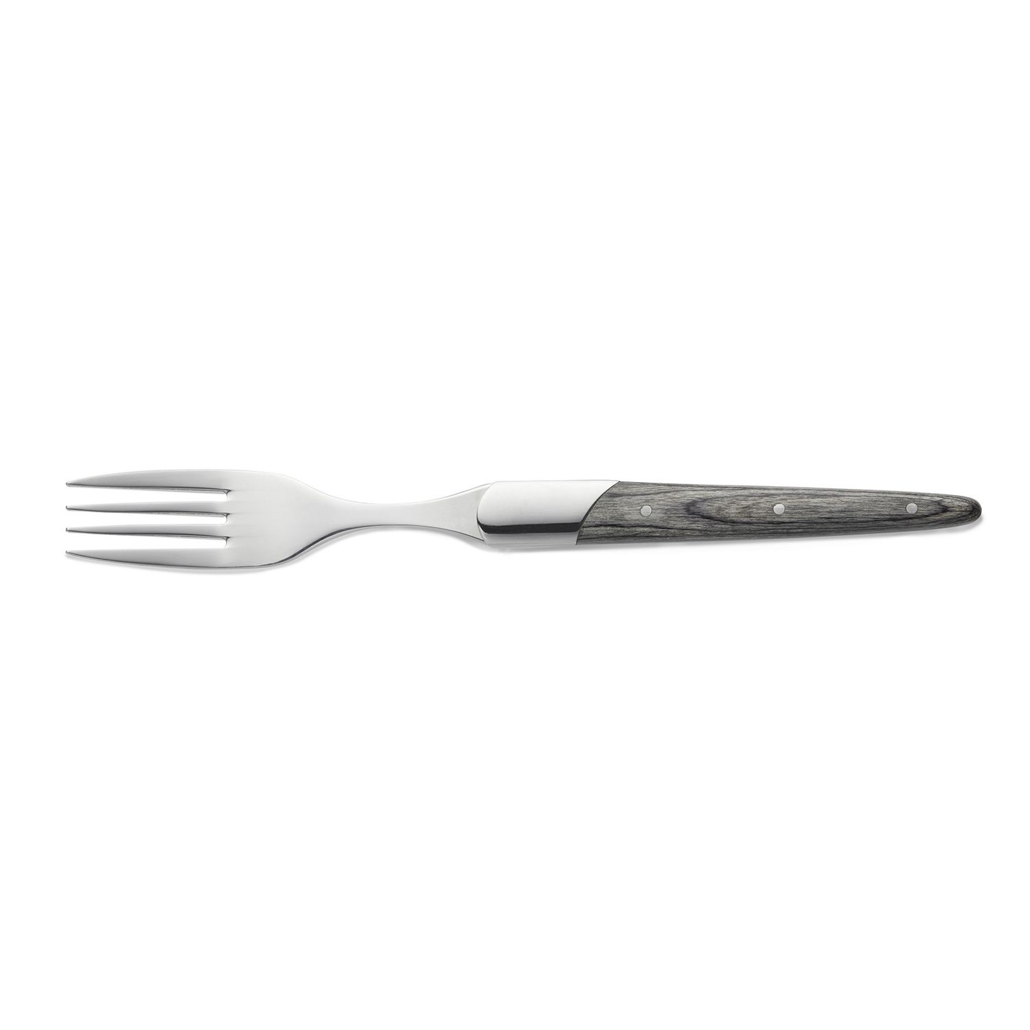 Steak Fork 22.5 cm Brown Carlos - Tirolix