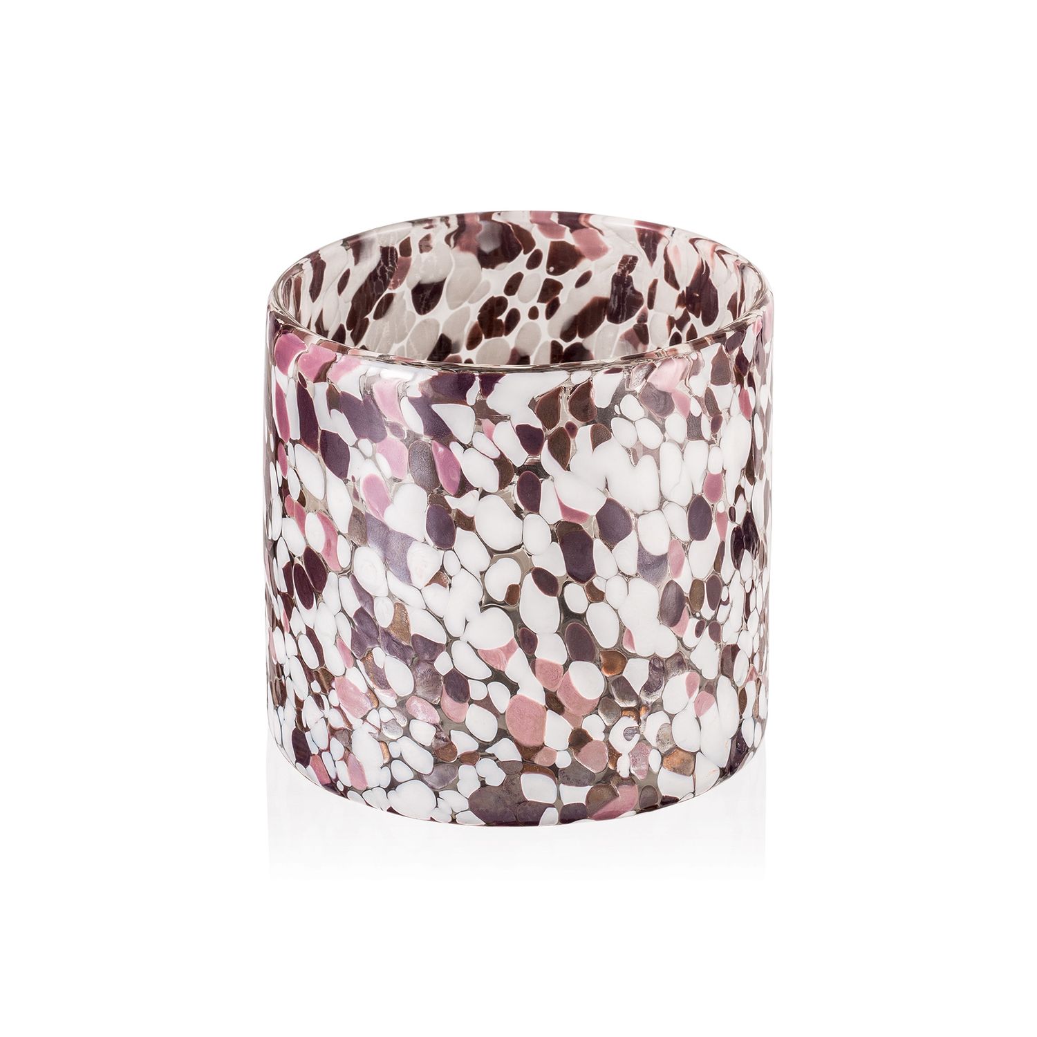 Candle Holder 10 cm Berry Sprinkles - Tirolix