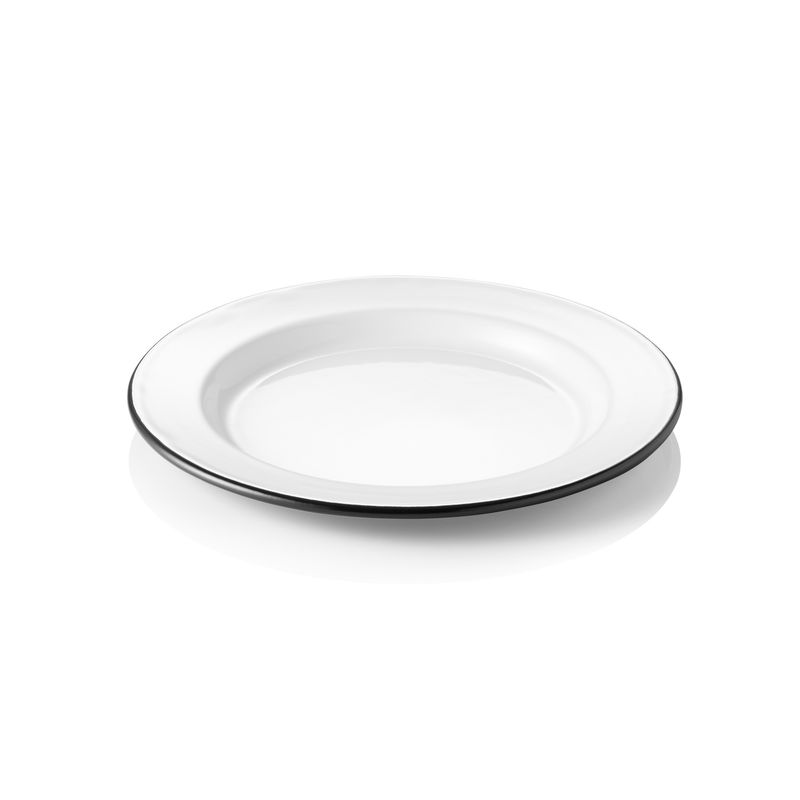 Flat Plate 20 cm Grace - Tirolix
