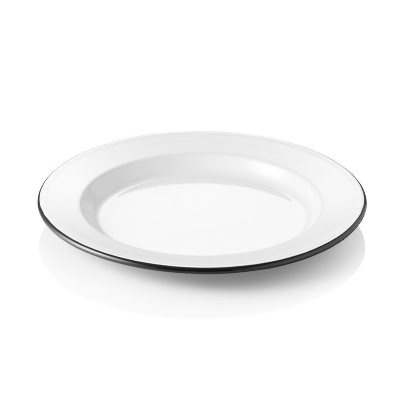Flat Plate 24 cm Grace - Tirolix