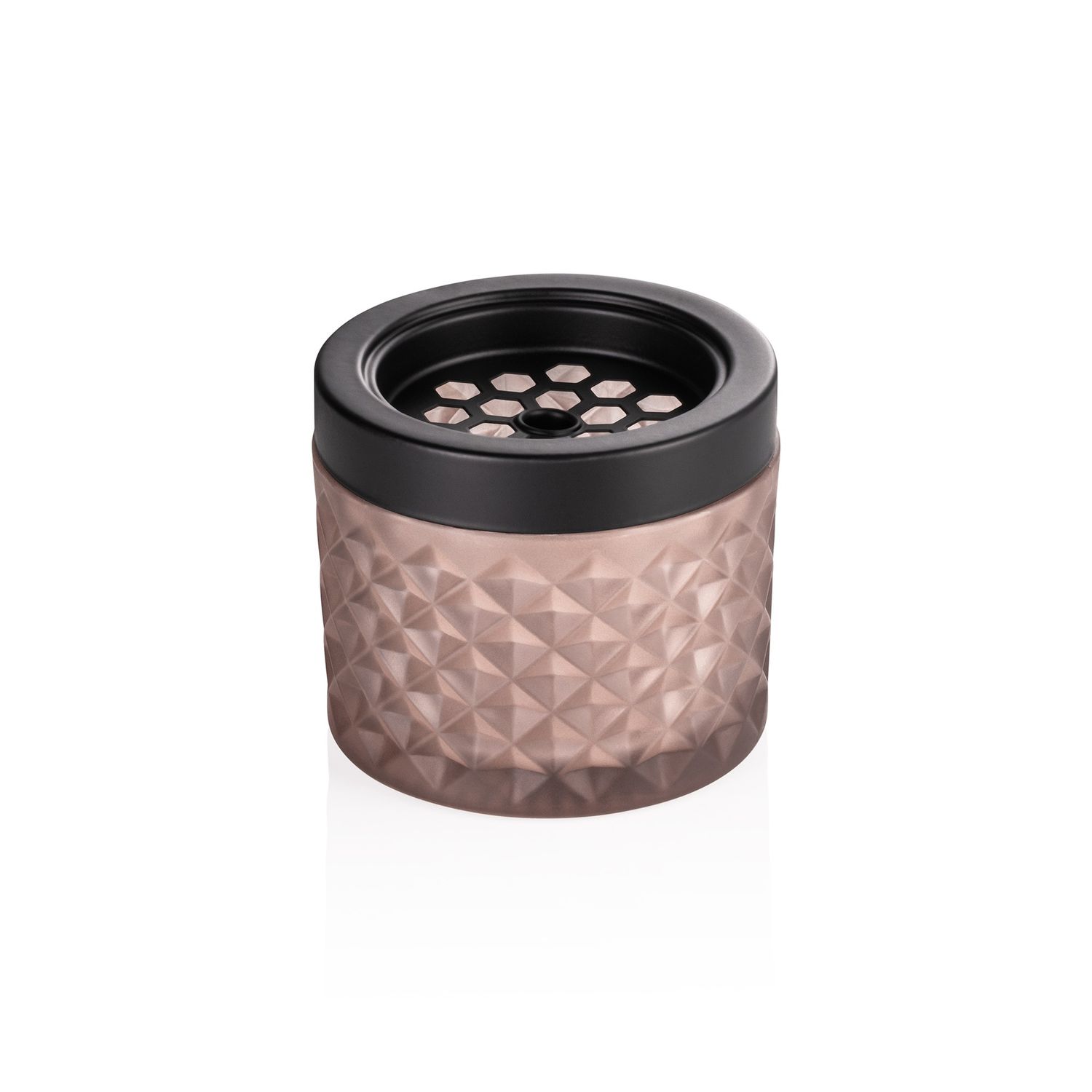 Windproof Ashtray 9.5 cm Pink - Tirolix