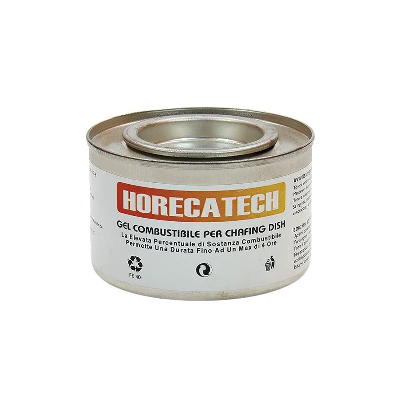Gel combustibile per chafing Dish - Horecatech