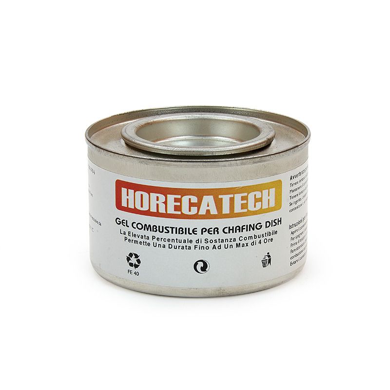 Fuel Gel for Chafing Dish - Horecatech