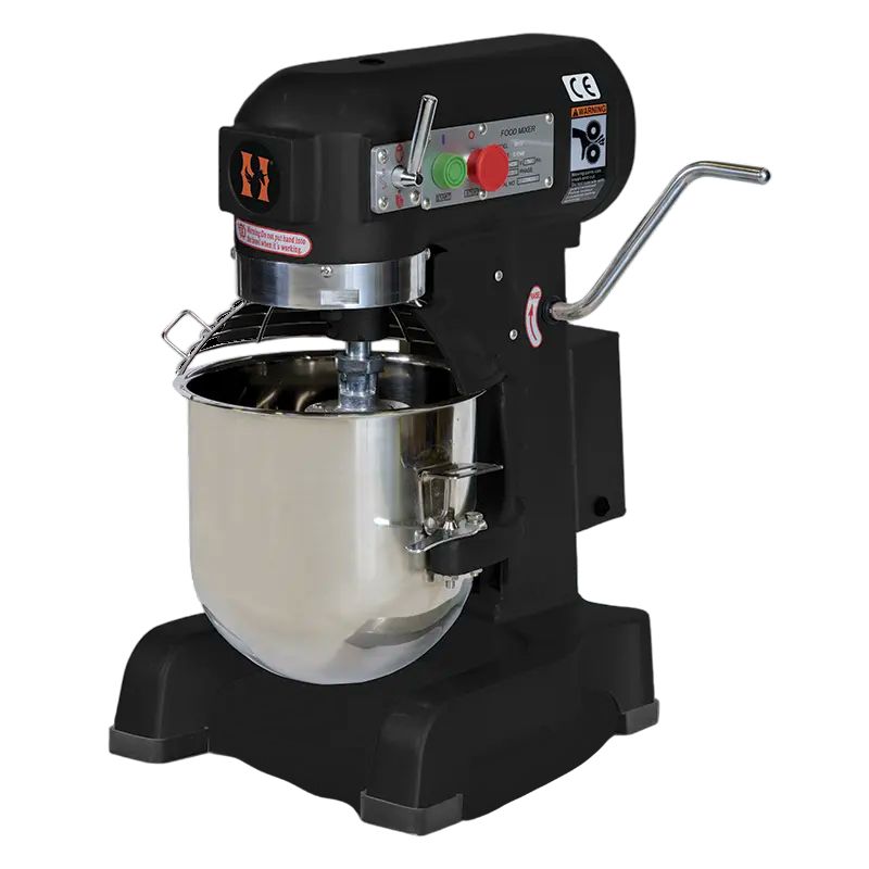 10-Liter-Planetenrührmaschine Elite - Horecatech