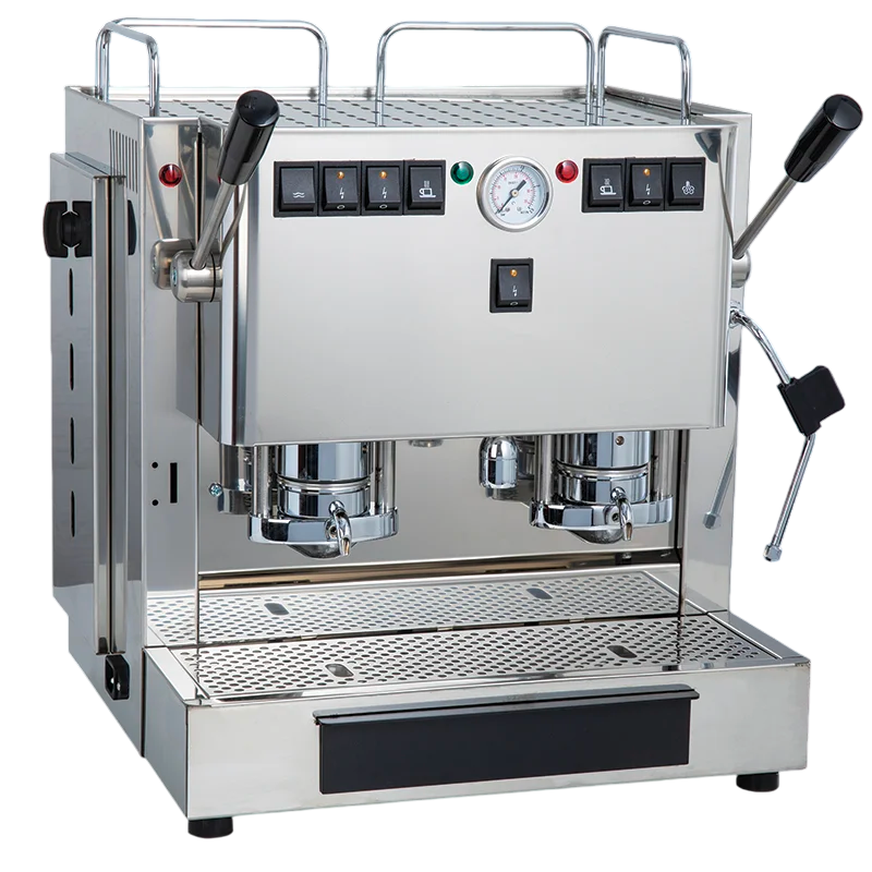Professional Coffee Pod Machine Isabel - Horecatech