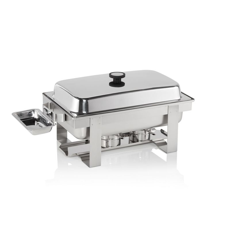 Food Warmer GN 1/1 62 x 35 x 22.5 cm - Tirolix