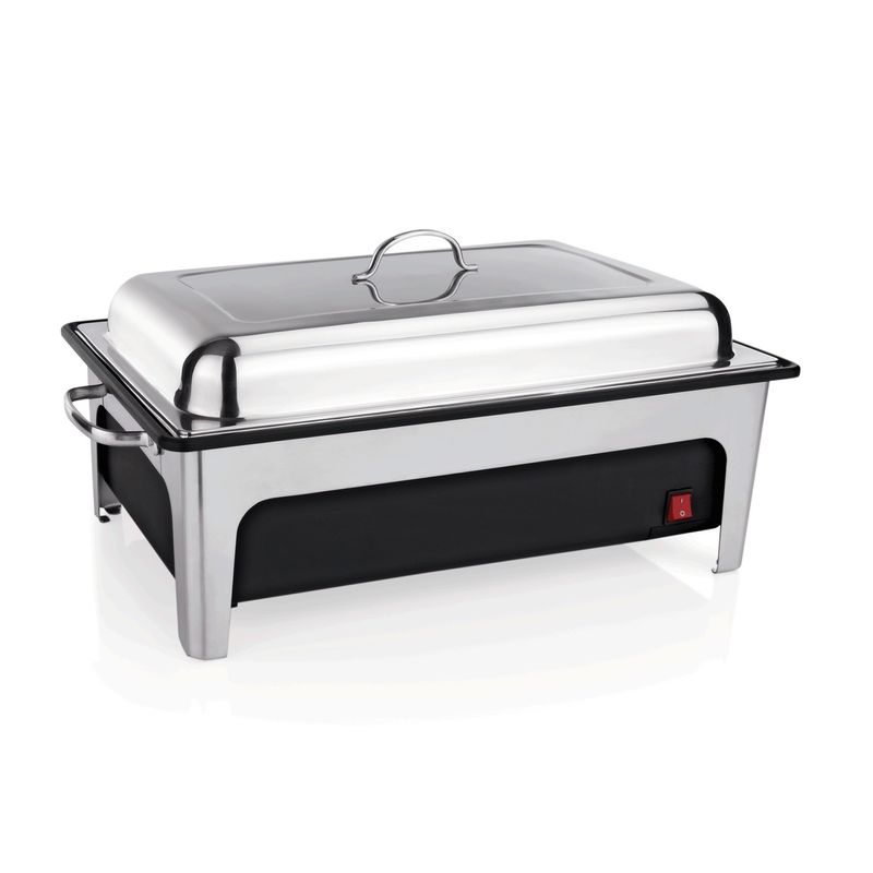 Electric Food Warmer GN 1/1 64 x 35 x 26 cm - Tirolix