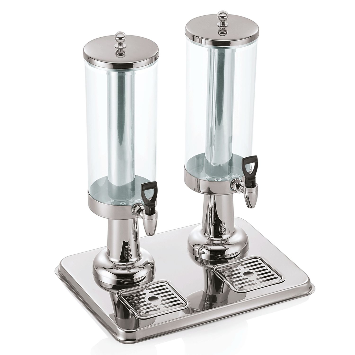 Double Beverage Dispenser 2 x 3 l - Tirolix