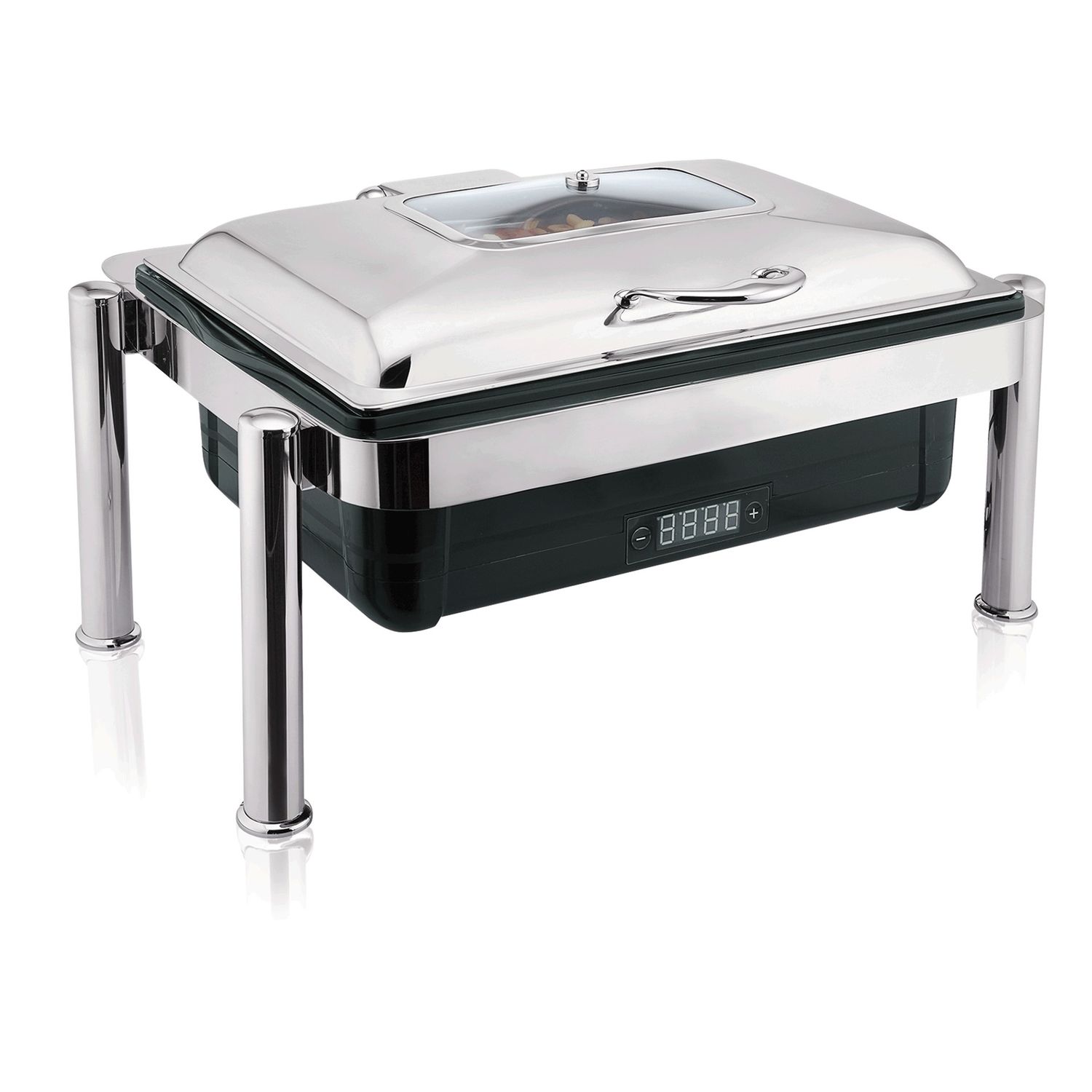 Electric Food Warmer GN 1/1 67 x 46 x 37.5 cm - Tirolix