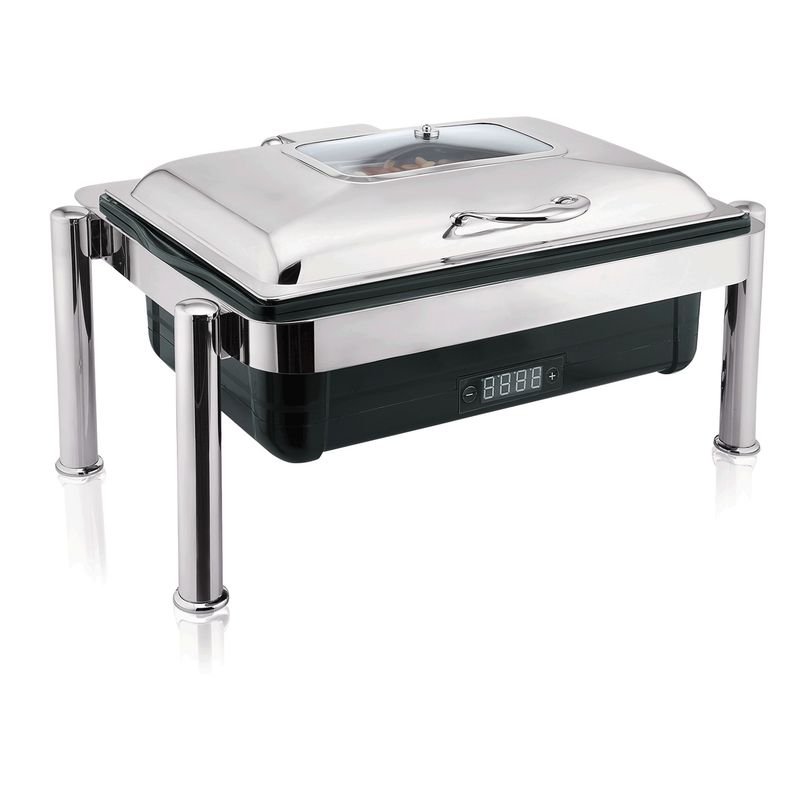 Electric Food Warmer GN 1/1 67 x 46 x 37.5 cm - Tirolix