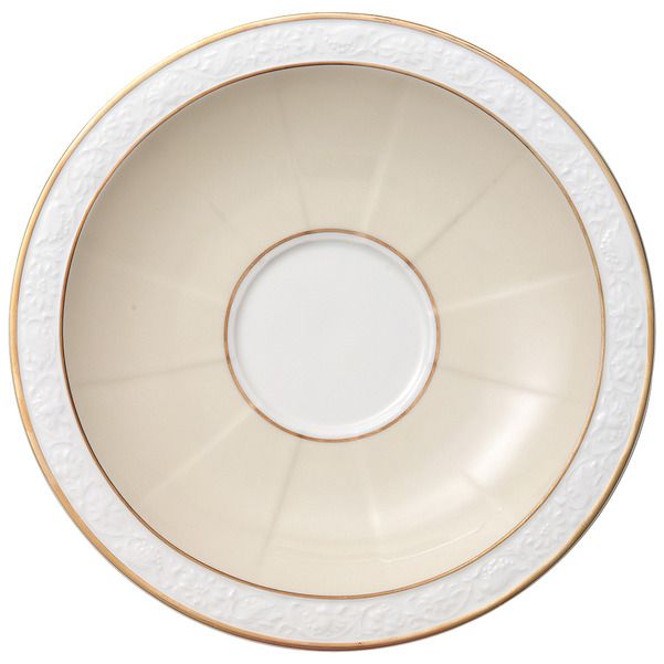Saucer 18.5 cm - Ivoire - Villeroy &amp; Boch