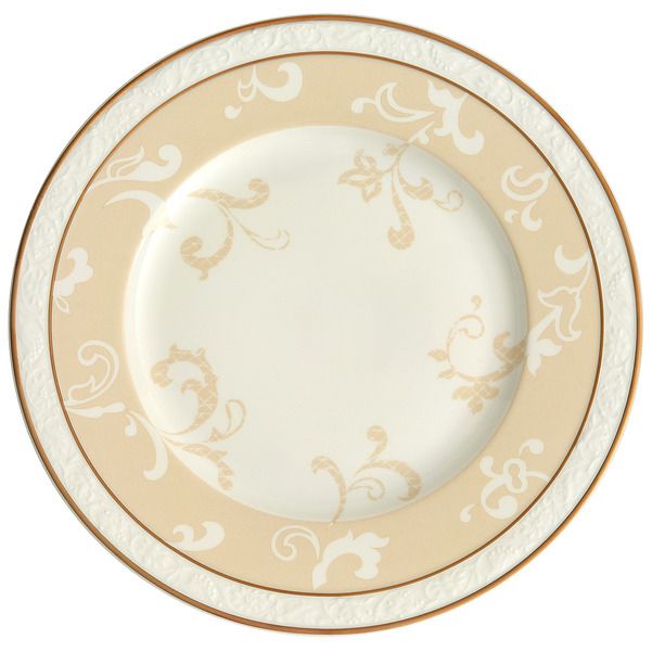 Dinner Plate 22.5 cm - Ivoire - Villeroy &amp; Boch