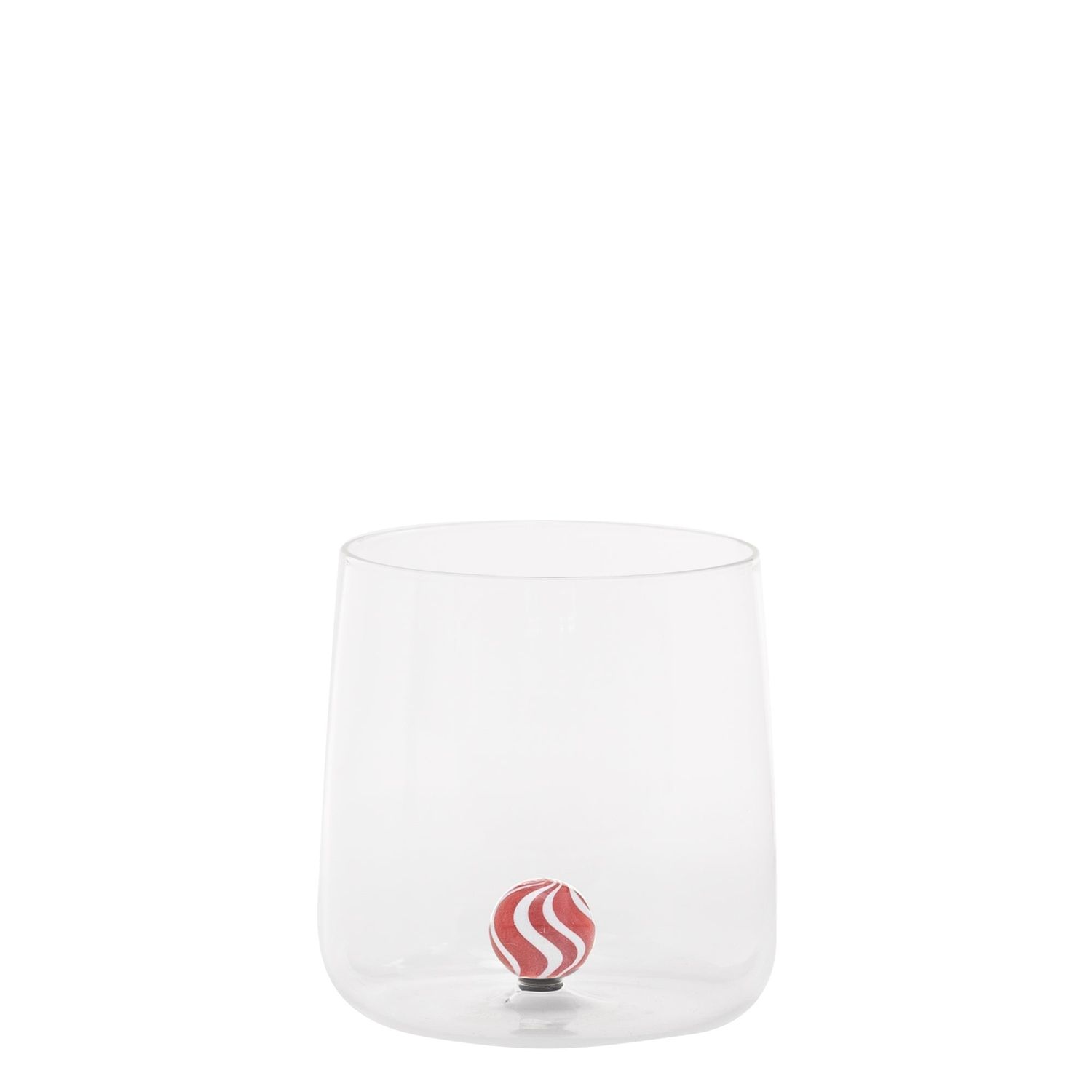 Tumbler 44 cl Bilia Candy Rosso - Zafferano