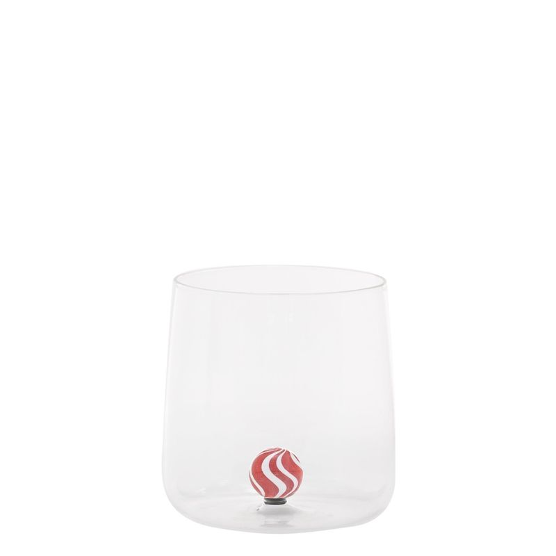 Tumbler 44 cl Bilia Candy Rosso - Zafferano