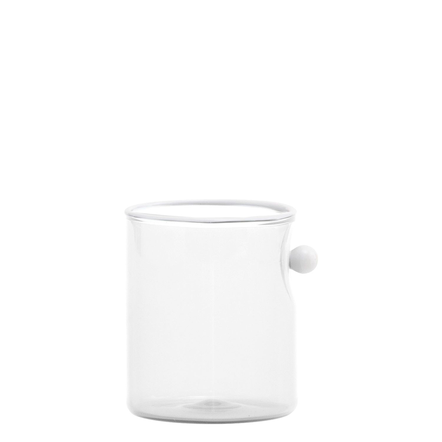 Tumbler 32 cl Oyster Transparent - Zafferano