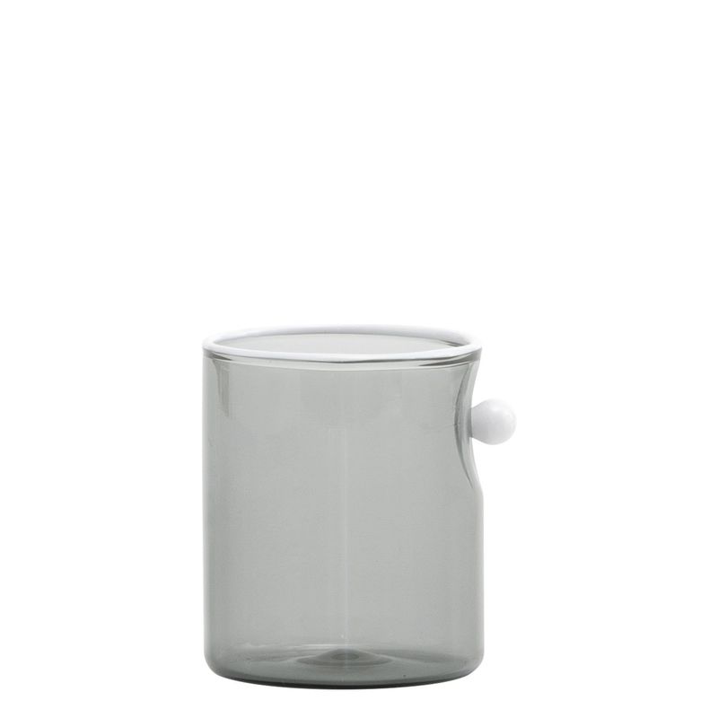 Tumbler 32 cl Oyster Grau - Zafferano