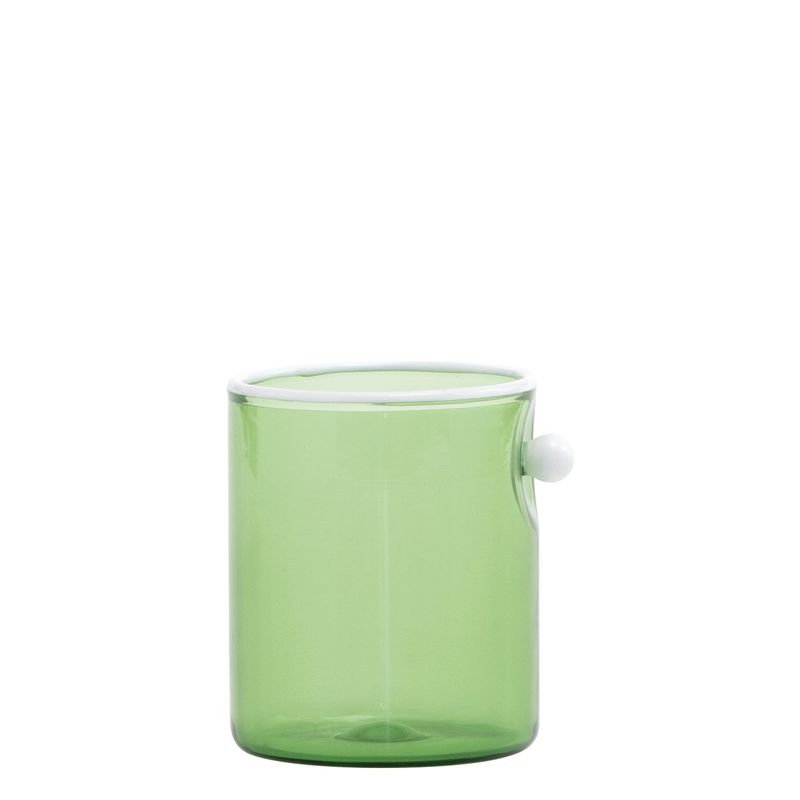 Tumbler 32 cl Oyster Grün - Zafferano