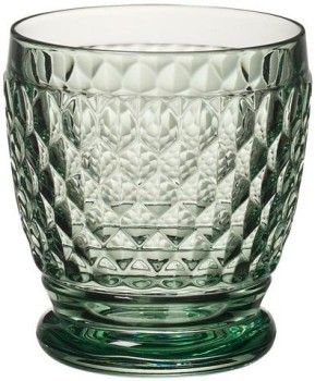 Glass 0.33 l Green - Boston Coloured - Villeroy &amp; Boch