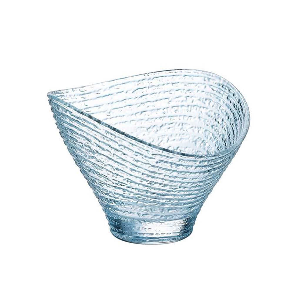 Arcoroc Jazzed Frosted 25 cl satin glass cup horeca