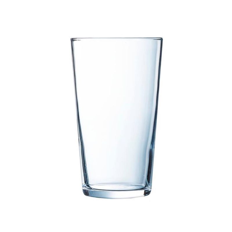 Glas 47 cl Arcoroc Conique gehärtet für Bier