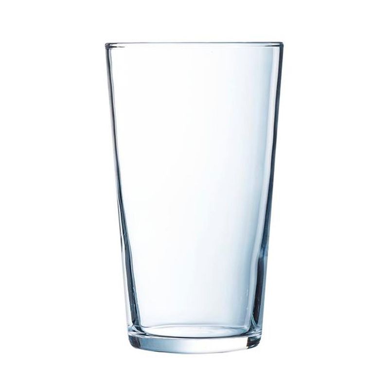 Glas 64 cl Arcoroc Conique gehärtet für Bier