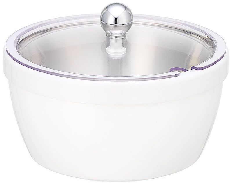Ice Bucket 1.5 l White - Contacto