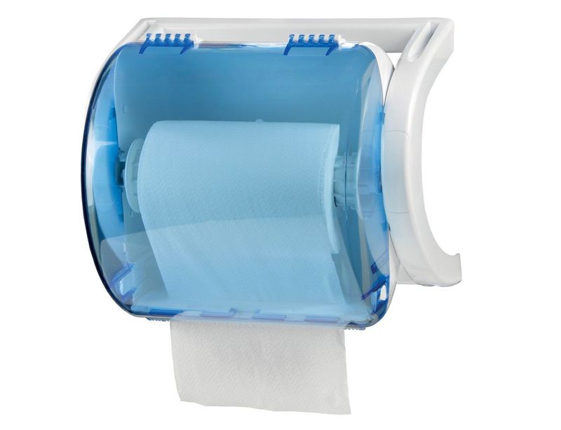 HACCP Paper Roll Dispenser 41 x 34.5 cm - Medial