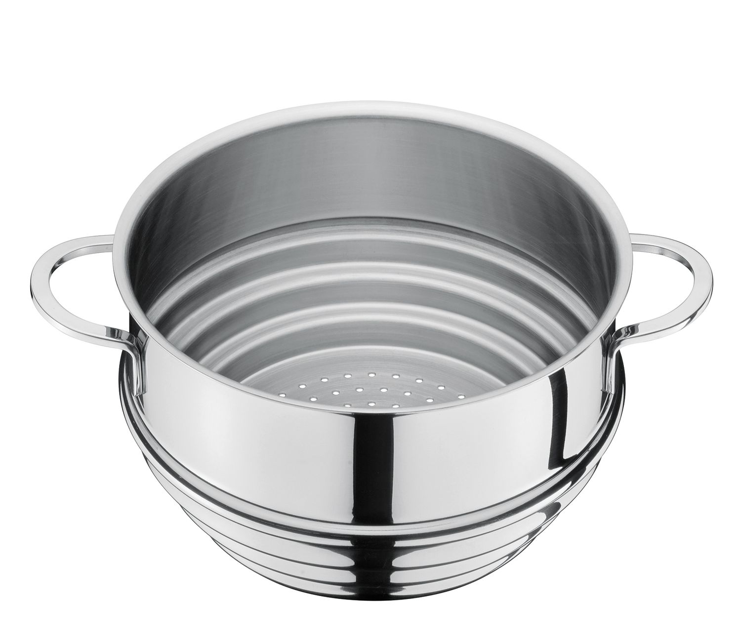 Steamer Basket 16 cm Cristal - Spring
