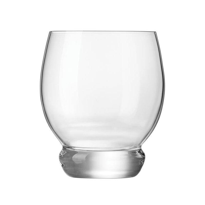 Bormioli Luigi 45 cl whisky glass Backdoor ’20s in SON.hyx glass, durable, clear, for professional HoReCa use

