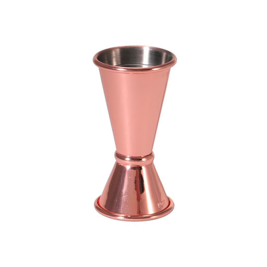 Cocktail Jigger Japan Style 2/4 cl Barty Copper - Tirolix