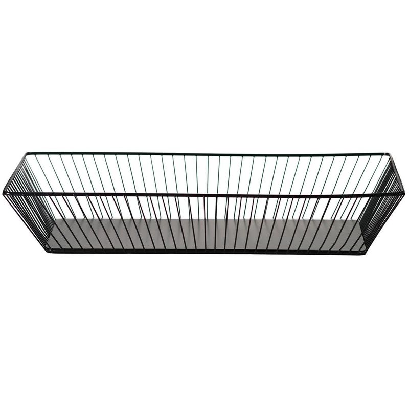 Basket Gastronorm 1/1 53 x 32.5 cm Basky Black - Tirolix