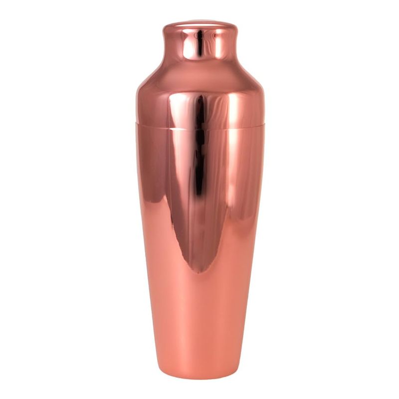 Shaker 55 cl Barty Copper - Tirolix