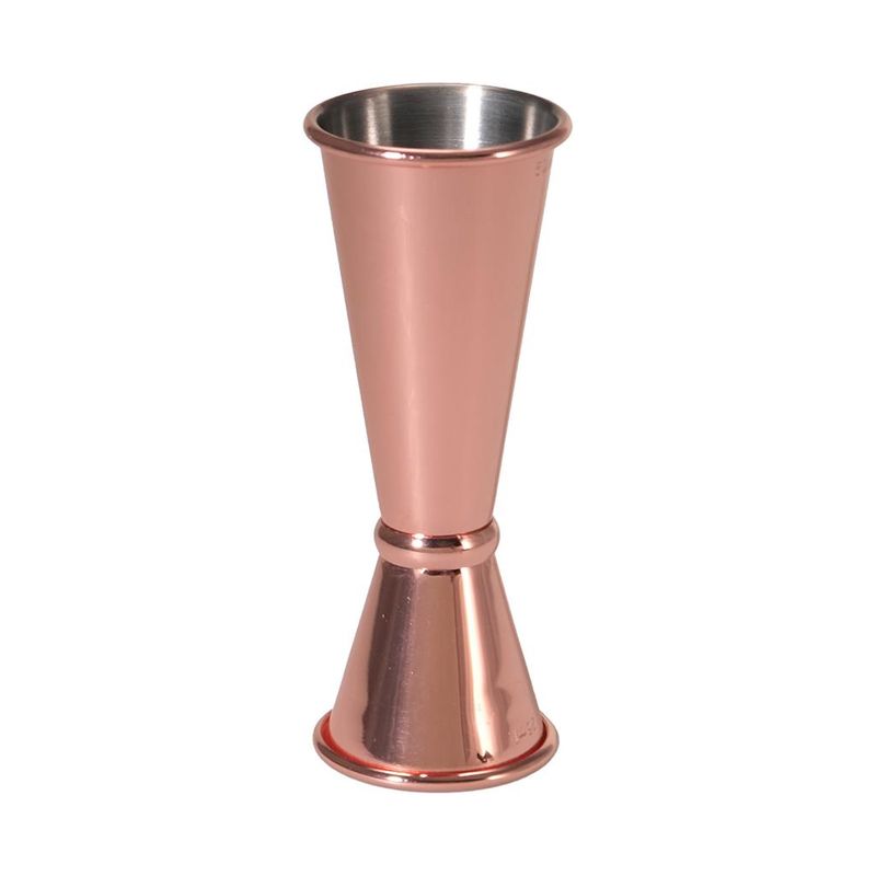Cocktail Jigger Japan Style 2.5/5 cl Barty Copper - Tirolix