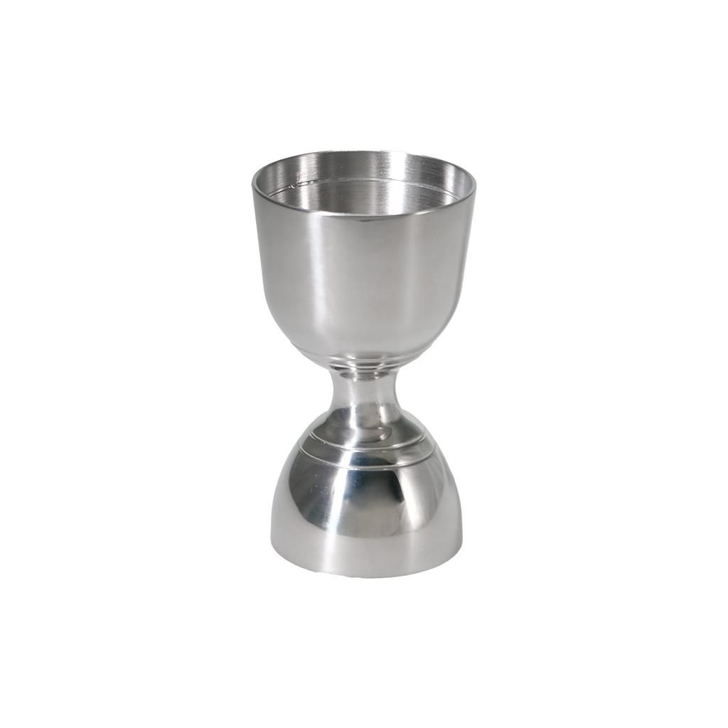 Cocktail Jigger 3/6 cl Barty Stainless Steel - Tirolix
