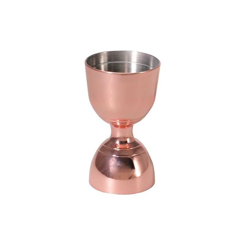 Cocktail Jigger 3/6 cl Barty Copper - Tirolix