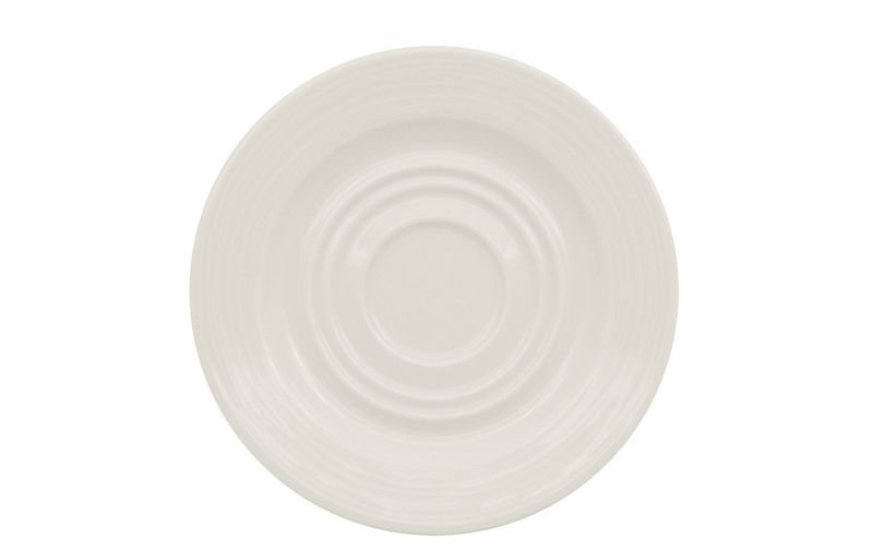 Saucer for Tea Cup 15 cm Eclipse - Ariane