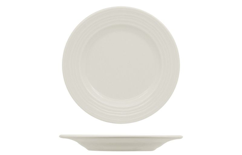 Flat Plate 27 cm Eclipse - Ariane