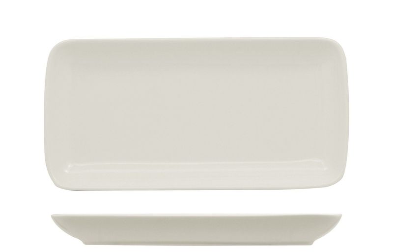 Rectangular GN Plate 28 x 14 cm Buffet - Ariane