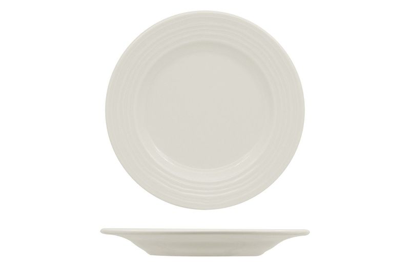 Flat Plate 24 cm Eclipse - Ariane