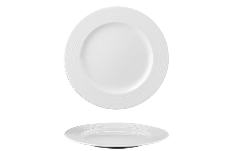 Flat Plate 25 cm Eclipse - Ariane