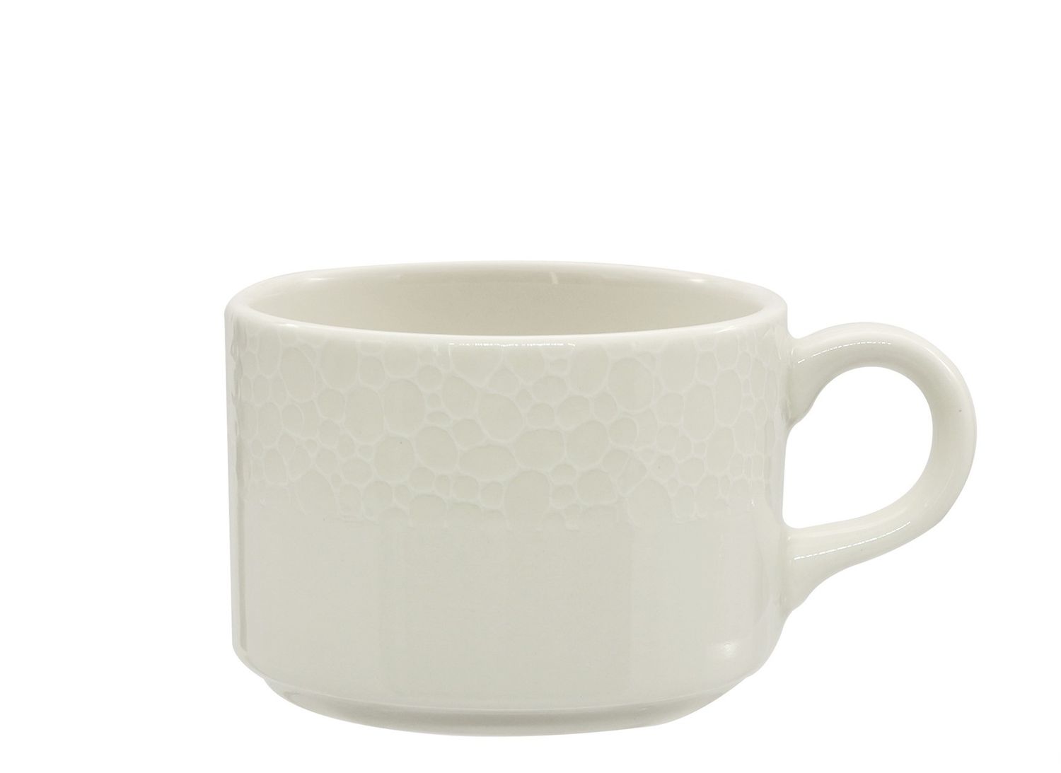 Tea Cup 23 cl Mineral - Ariane