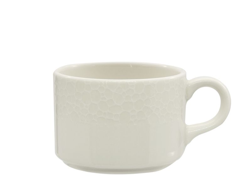 Tea Cup 23 cl Mineral - Ariane
