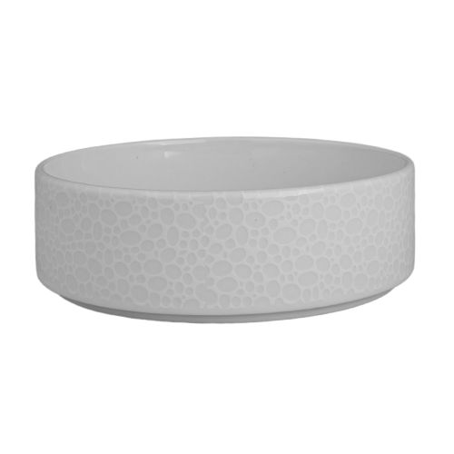Nordic Tall Bowl 18 cm Mineral - Ariane