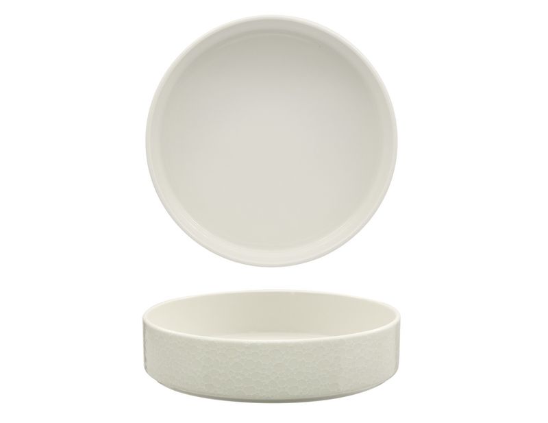 Tall Nordic Bowl 21 cm Mineral - Ariane