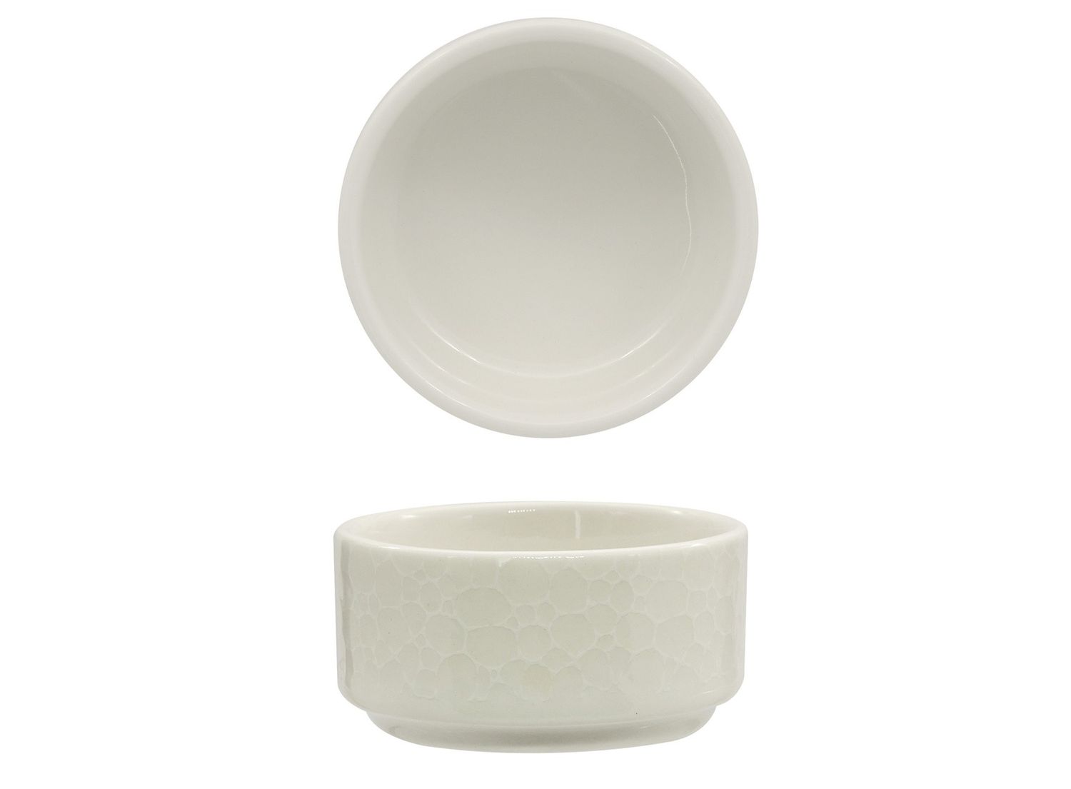 Ramequin 7 cm Mineral - Ariane