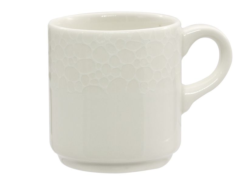 Coffee Cup 9 cl Mineral - Ariane