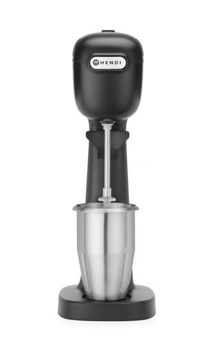 Milkshaker 230V/400W Black - Hendi